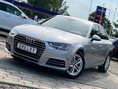 Audi A4 B9 Avant 2.0 TFSI ultra 190KM 2016