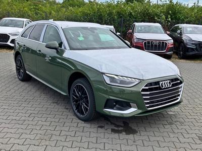 Audi A4 B9 Avant Facelifting 2.0 35 TFSI 150KM 2023