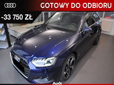 Audi A4 B9 Avant Facelifting 2.0 40 TDI 204KM 2023