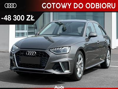 Audi A4 B9 Avant Facelifting 2.0 40 TFSI 204KM 2023