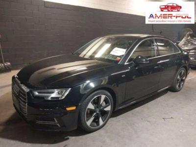 Audi A4 B9 Limousine 2.0 TFSI 252KM 2017