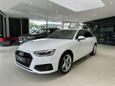 Audi A4 B9 Limousine Facelifting 2.0 35 TFSI 150KM 2022