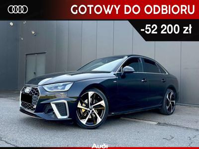 Audi A4 B9 Limousine Facelifting 2.0 40 TFSI 204KM 2023