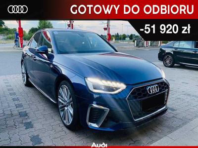 Audi A4 B9 Limousine Facelifting 2.0 40 TFSI 204KM 2023