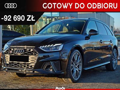 Audi A4 B9 S4 Avant Facelifting 3.0 TDI 341KM 2023