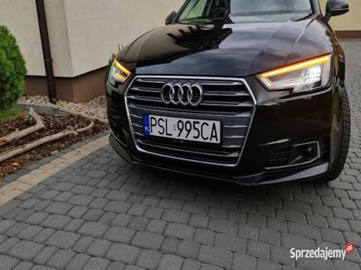 Audi A4 B9 SPORT STAN WZOROWY