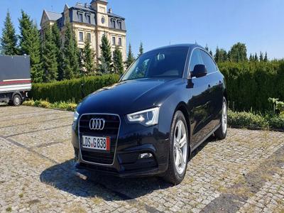 Audi A5 I Coupe Facelifting 2.0 TDI 177KM 2014