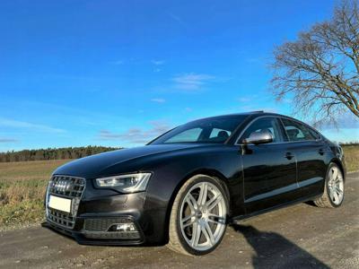 Audi A5 I S5 Coupe Facelifting 3.0 TFSI 333KM 2012