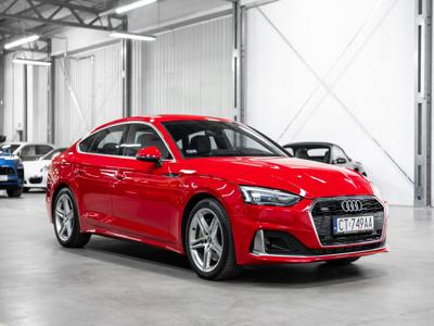 Audi A5 II 2020