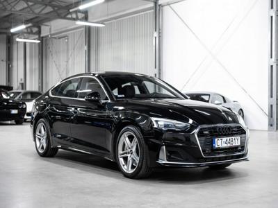 Audi A5 II 2020