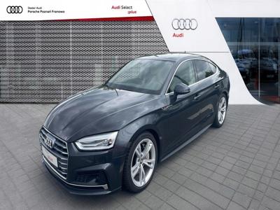 Audi A5 II Coupe 2.0 45 TFSI 245KM 2019