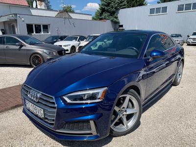 Audi A5 II Coupe 2.0 TFSI 252KM 2018