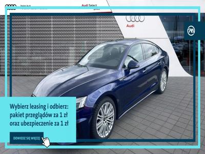 Audi A5 II Coupe Facelifting 2.0 40 TDI 204KM 2022