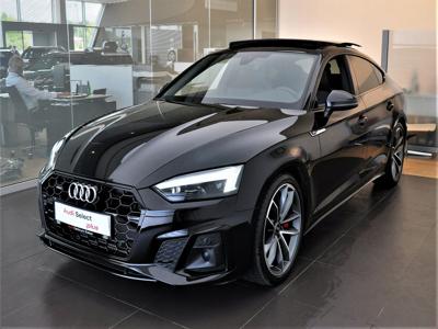 Audi A5 II Coupe Facelifting 2.0 45 TFSI 265KM 2022