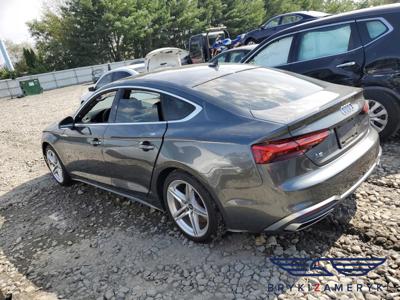 Audi A5 II Sportback Facelifting 2.0 45 TFSI 265KM 2021