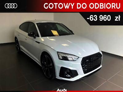 Audi A5 II Sportback Facelifting 2.0 45 TFSI 265KM 2023