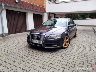 Audi A6 2011 Rok 2.0 Diesel 180KM