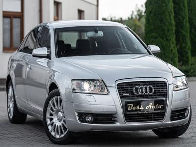 Audi A6 C6 Limousine 3.0 V6 TDI 233KM 2007