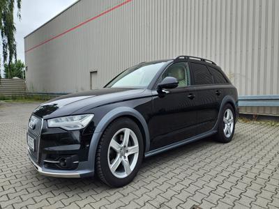 Audi A6 C7 Allroad quattro facelifting 3.0 TDI clean diesel 218KM 2017