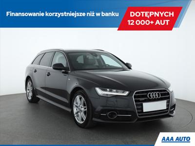 Audi A6 C7 Allroad quattro facelifting 3.0 TDI clean diesel 272KM 2016