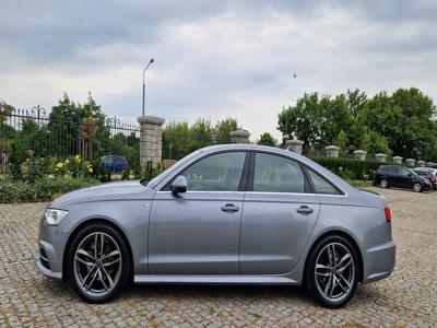 Audi A6 C7 Limousine Facelifting 2.0 TDI ultra 190KM 2016