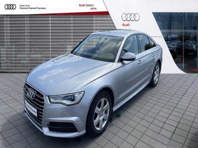 Audi A6 C7 Limousine Facelifting 2.0 TDI ultra 190KM 2017