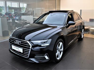 Audi A6 C8 Allroad 3.0 45 TDI 231KM 2019