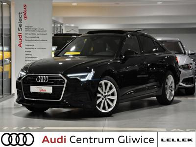 Audi A6 C8 Limousine 2.0 40 TDI 204KM 2021