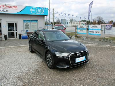 Audi A6 C8 Limousine 3.0 50 TDI 286KM 2018