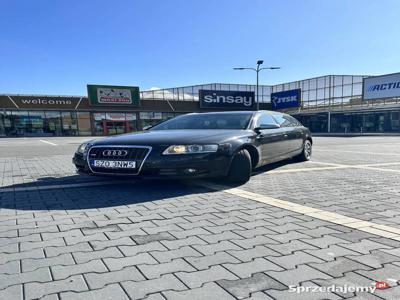 Audi A6C6 SLine 3.0 TDi ASB