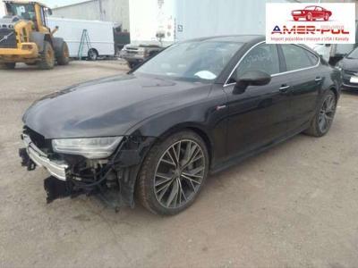 Audi A7 I A7 Sportback Facelifting 3.0 TFSI 333KM 2016