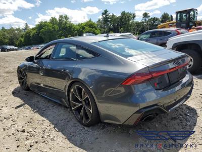 Audi A7 II RS7 Sportback 4.0 TFSI Performance 630KM 2023