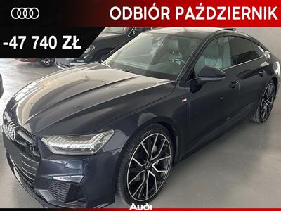 Audi A7 II Sportback 2.0 40 TDI 204KM 2023