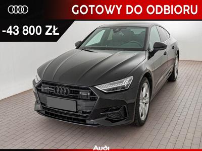 Audi A7 II Sportback 2.0 40 TDI 204KM 2023