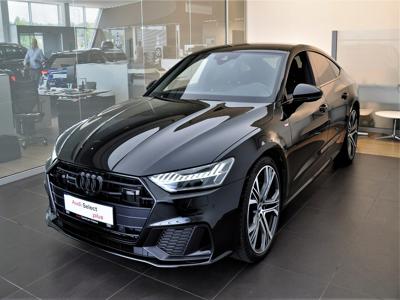 Audi A7 II Sportback 2.0 45 TFSI 245KM 2019