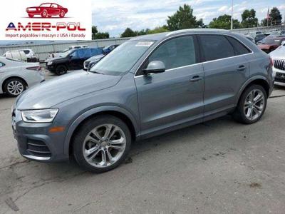 Audi Q3 I 2017