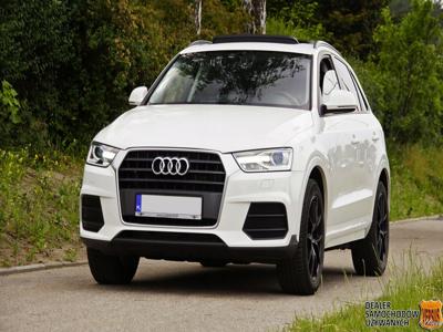 Audi Q3 II 2018