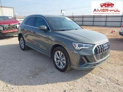 Audi Q3 II 2023