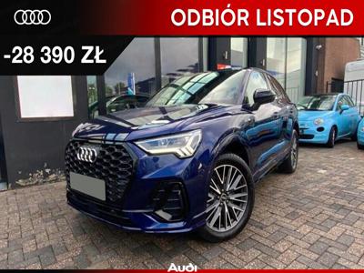 Audi Q3 II SUV 1.5 35 TFSI 150KM 2023