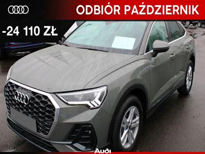 Audi Q3 II SUV 1.5 35 TFSI 150KM 2023