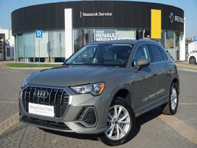 Audi Q3 II SUV 2.0 45 TFSI 230KM 2020