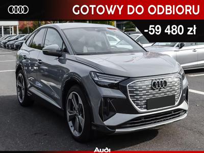 Audi Q4 e-tron 35 170KM 2023