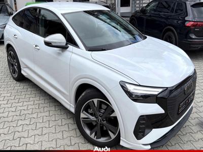 Audi Q4 e-tron 40 204KM 2023