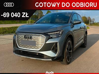 Audi Q4 e-tron 40 204KM 2023