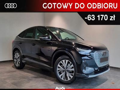 Audi Q4 e-tron 50 299KM 2023