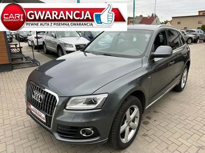 Audi Q5 I 2014