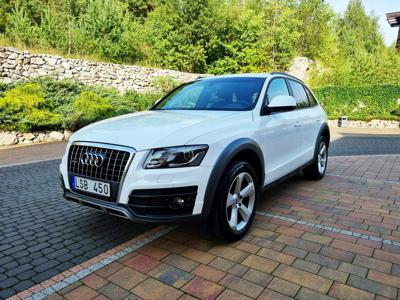 Audi Q5 I SUV 2.0 TDI 170KM 2011