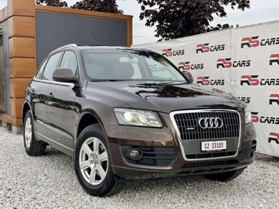 Audi Q5 I SUV 2.0 TFSI 211KM 2011