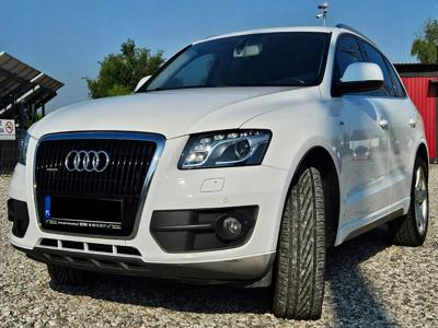 Audi Q5 I SUV 3.0 TDI 240KM 2008