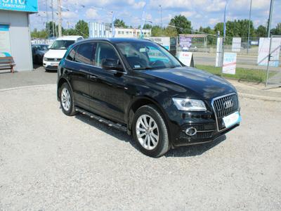 Audi Q5 I SUV Facelifting 2.0 TDI 150KM 2016